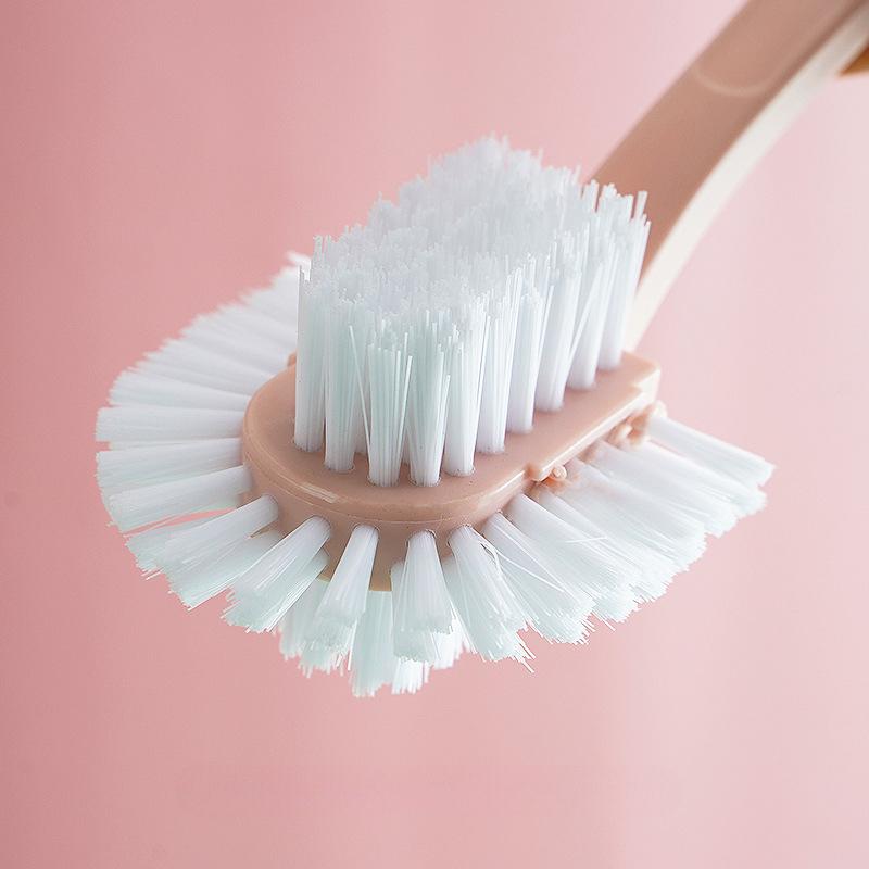 Five-Sided Shoe Brush, Multi-Functional And Creative, Double-Sided Shoe Washing Brush Without Dead Ends, Household Shoe Brush, Good Things