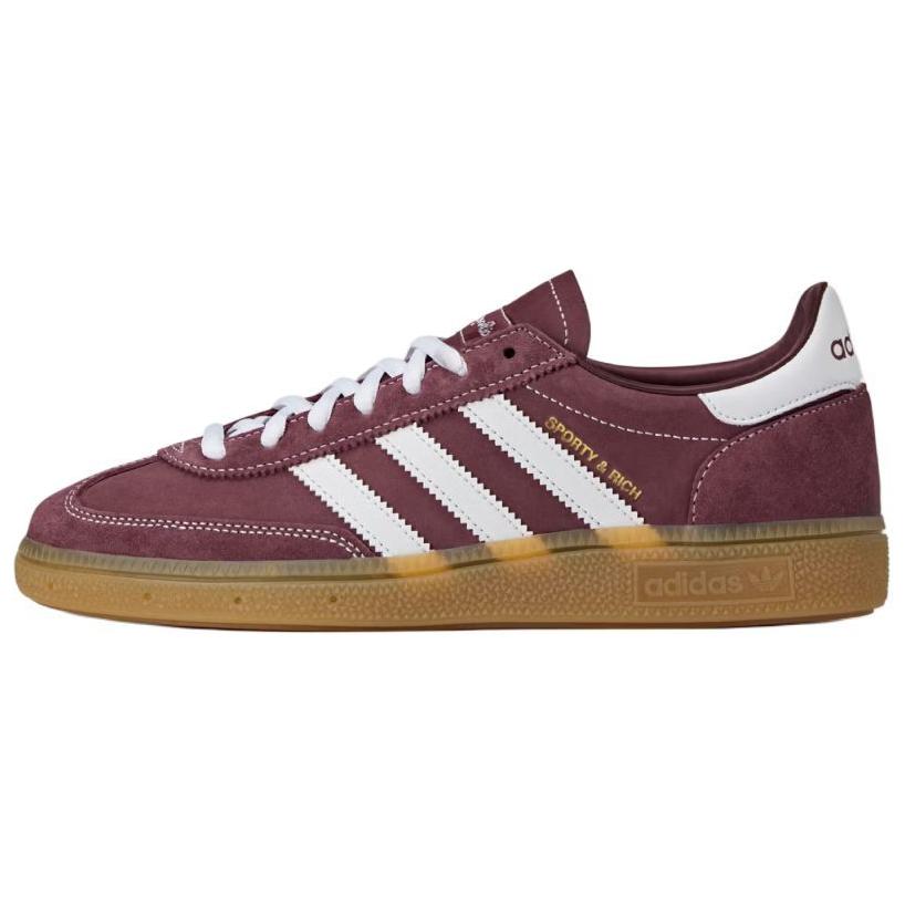 

Adidas Originals Handball Spezial Sporty & Rich Shadow Red 38.5