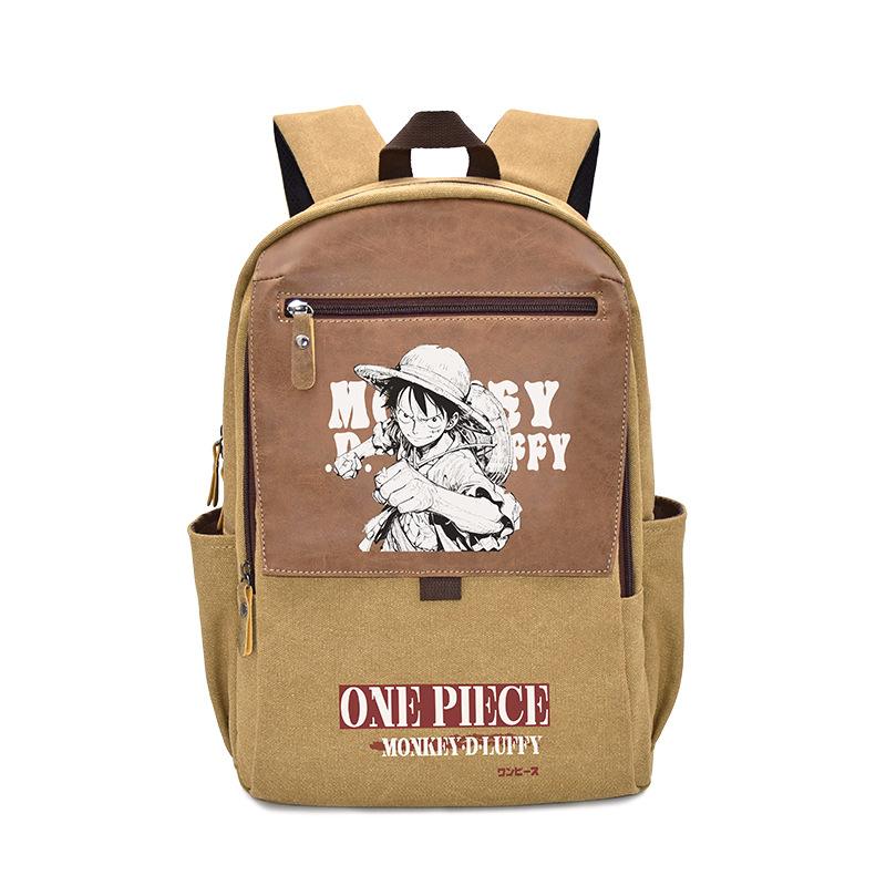 One Piece Large-capacity Backpack (on Instagram)