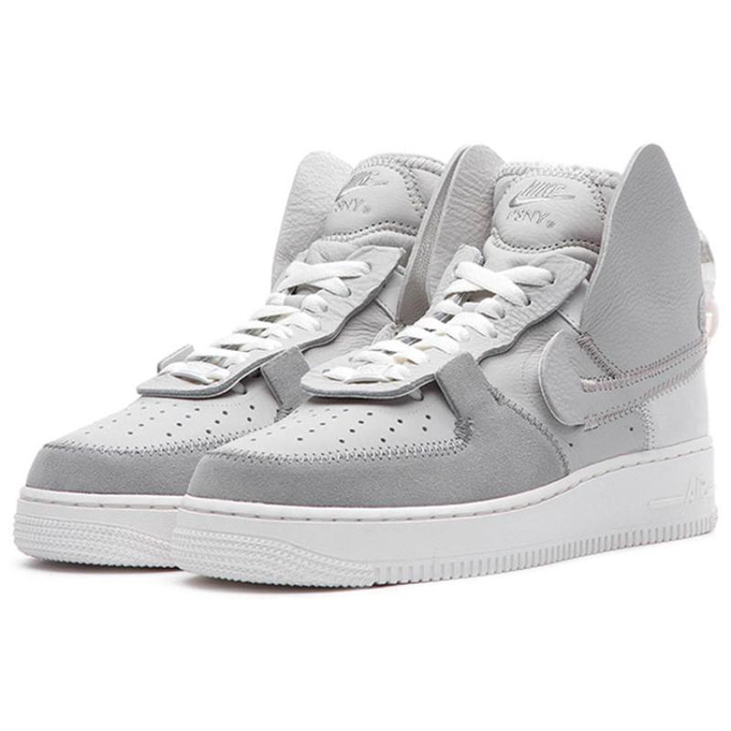 Nike Air Force 1 High Psny Grey Sneakers AO9292-001