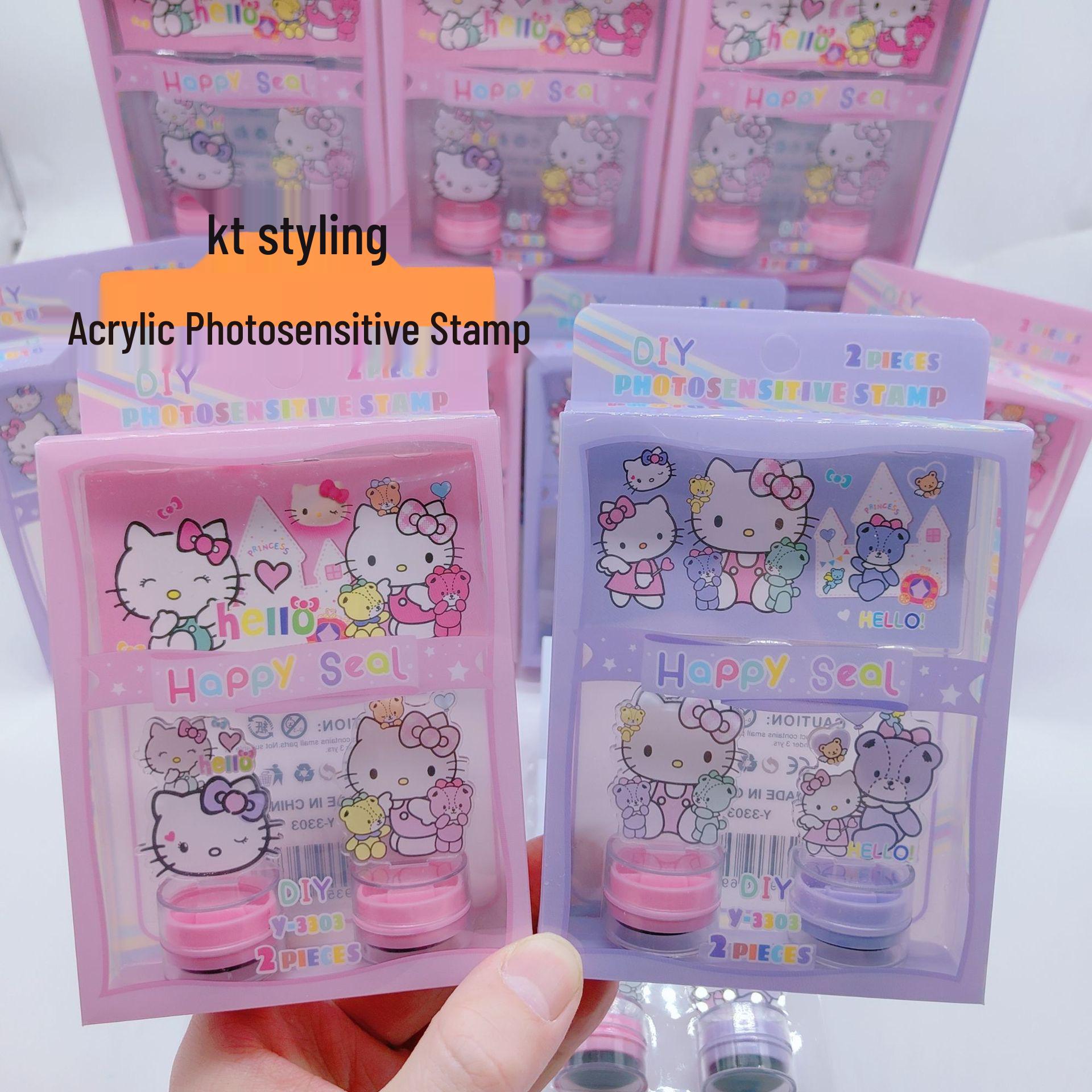 Cartoon Reward Stamps for Children s Encouragement - Cute Teacher Gift for Kindergarten and Primary Students