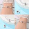 Original Copper Colored Animal Heart Beads Pink Bow Insect Beetle Beads Fit Bracelet Diy Jewelry Fine Gift Accessory Making