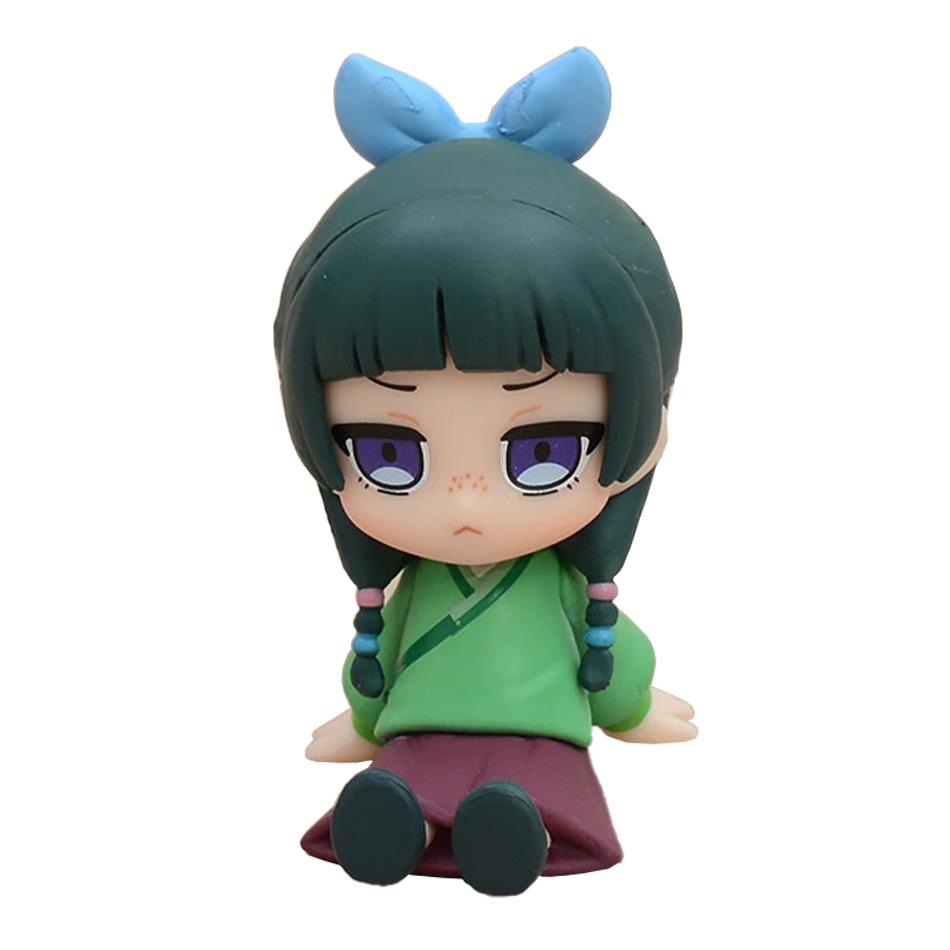 

#2288 Kusuriya no Hitorigoto Maomao Anime Figure The Apothecary Diaries Jinshi/Mao Mao Action Figure Collectible Model Doll Toys