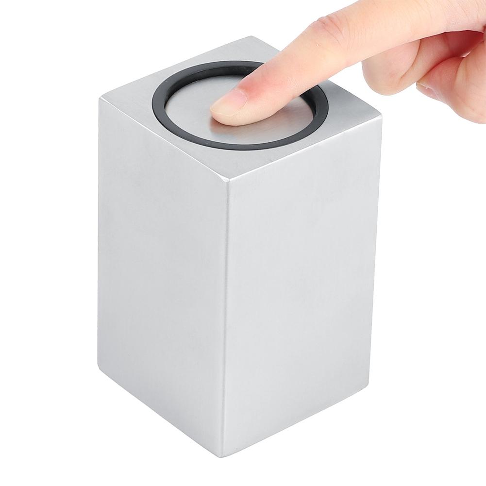 Inovativní automatický dávkovač a úložný box na párátka z nerezové oceli 304 pro domácnost, restauraci