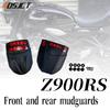 PENTRU KAWASAKI NINJA Z900RS Z900 RS Accesorii Motocicletă Extensor Apărătoare Față Spate Carenaj ABS Turnare prin Injecție