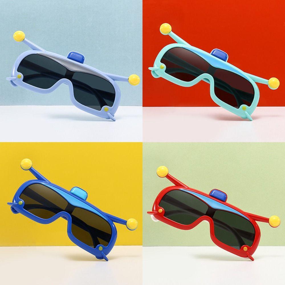 

Cartoon Sunglasses Cute Photography Props New Eyewear for Children
