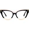Voogueme Cat Eye Blue Light Blocking Glasses