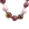 Les Trésors De Lily [K3167] - Purple 'Scarlett' Necklace