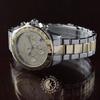 BOSS Novia Beige Metall Bicolor Damen Quarz Uhr 1502618