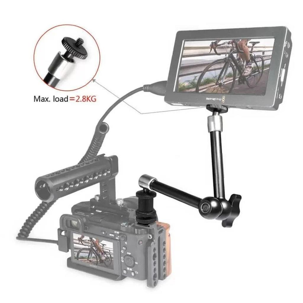 11 Inch  Arm Universal Bracket Camera Bracket