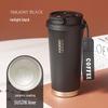 Bei Yi Pin 500ml Ceramic Lined Insulated Coffee Mug