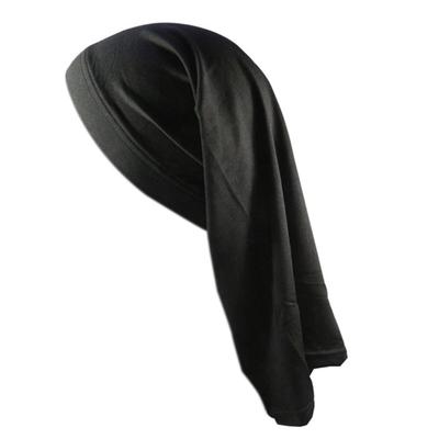 Wide Brims Sleep Caps Turban Hat Braided HairCare Caps for Head Cover Slouch