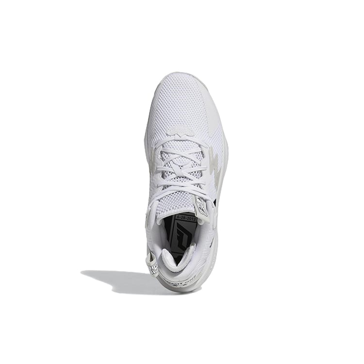 Dame 8 Adidas 'Admit One - Cloud White' GY6462