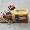 Chungjungone Sunchang Brown Rice Sun-Dried Chili Paste Gochujang Spicy Savory Korean Seasoning 3kg