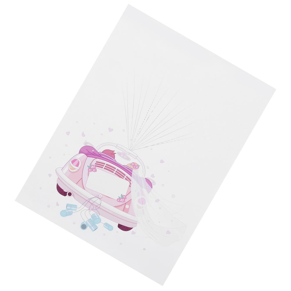 DIY Fingerprint Guest Book Tree Signin Book Wedding Anniversary Birthday Party Signature