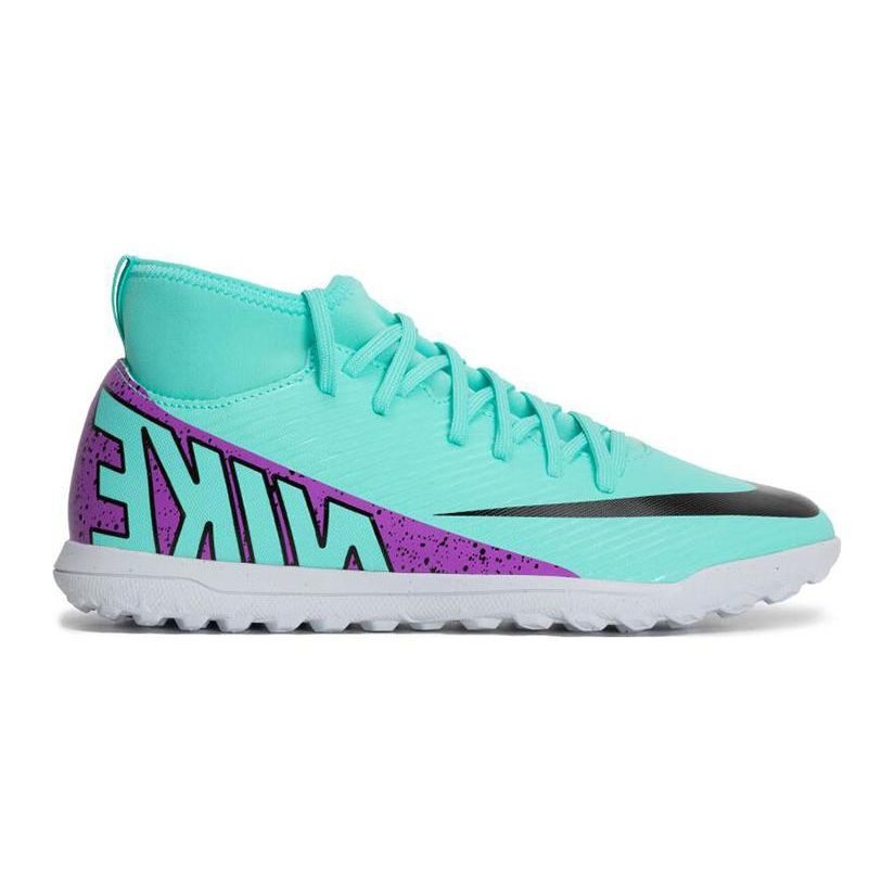 Nike Jr. Mercurial Superfly 9 Club Comfortable Versatile Lightweight Durable Low-Top Soccer Shoes Kids sneaker Blue DJ5954-300