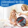 Food Sealing Clip Portable Kitchen Storage Sealing Clamp Crocodile Shape Snack Bag Clip Household Essentials
