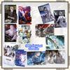 In Stock Card Game White Jing Corridor Same Tune Comic Tour Resonance Package Part 1 Official Peripheral Card Collection Gift