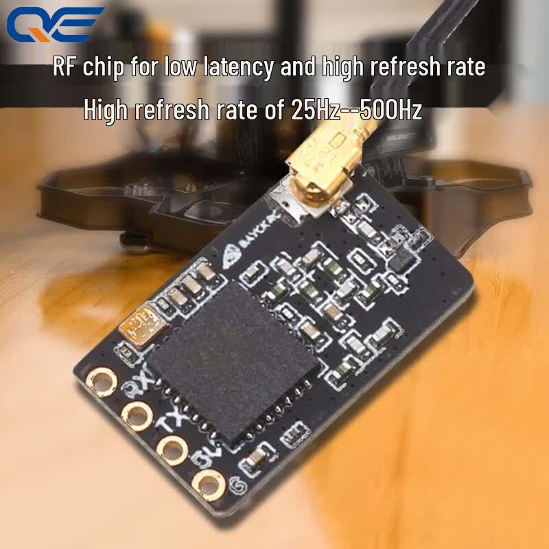 BAYCK ELRS 2.4G Receiver for FPV Drones & RC Aircraft