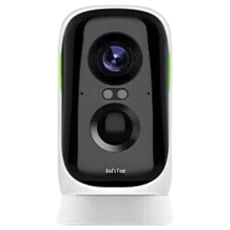 4G Solar Powered 4MP Outdoor Security Camera (CN version)