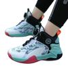 Kobe Actual Basketball Shoes Men's Autumn Mesh Breathable Sports Trendy Shoes Wear-resistant and Non-slip Primary and Secondary School Children's Snea