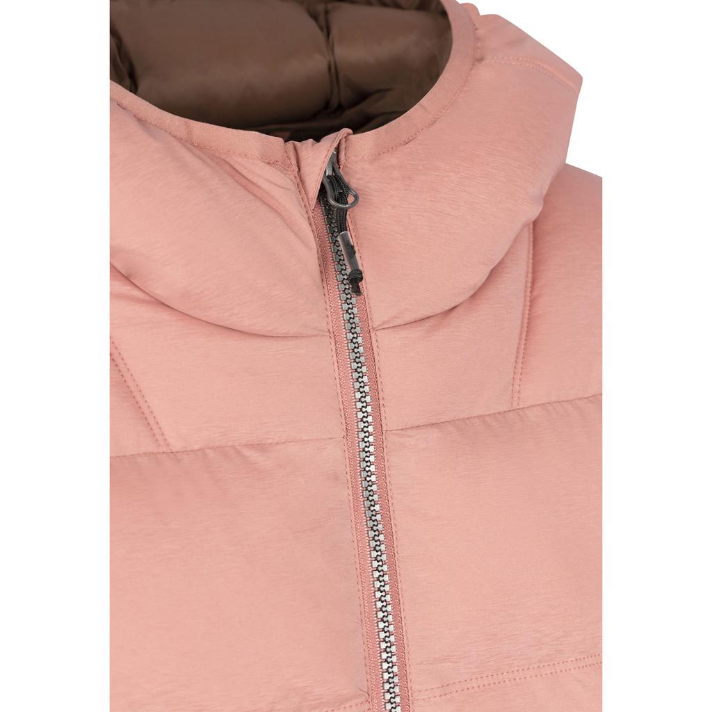 Womens/Ladies Rollins Hooded Jacket