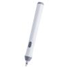 Tenwin Electric Battery Operated Automatic Pencil Eraser with 22 Eraser Refills (White)
