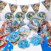 Celebrate With Vibrant Toy Story Themed Birthday Party Supplies For Kids