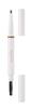 Anelia Natural Eyebrow Pencil Produced by Hinano Additive-Free [Mild, Soap-Removing, Yoshikawa] 0.17g (Light Brown)