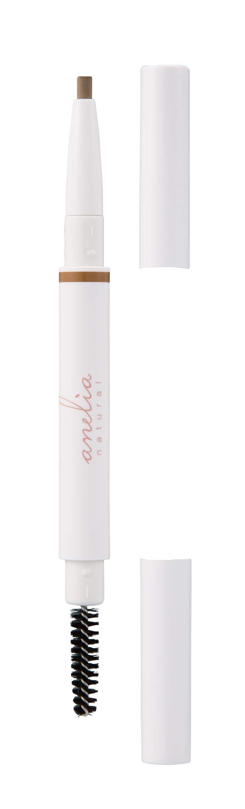 

Карандаш для бровей Anelia Natural, произведенный Hinano без добавок [Мягкий, смываемый мылом, Yoshikawa] 0,17 г (Светло-коричневый)