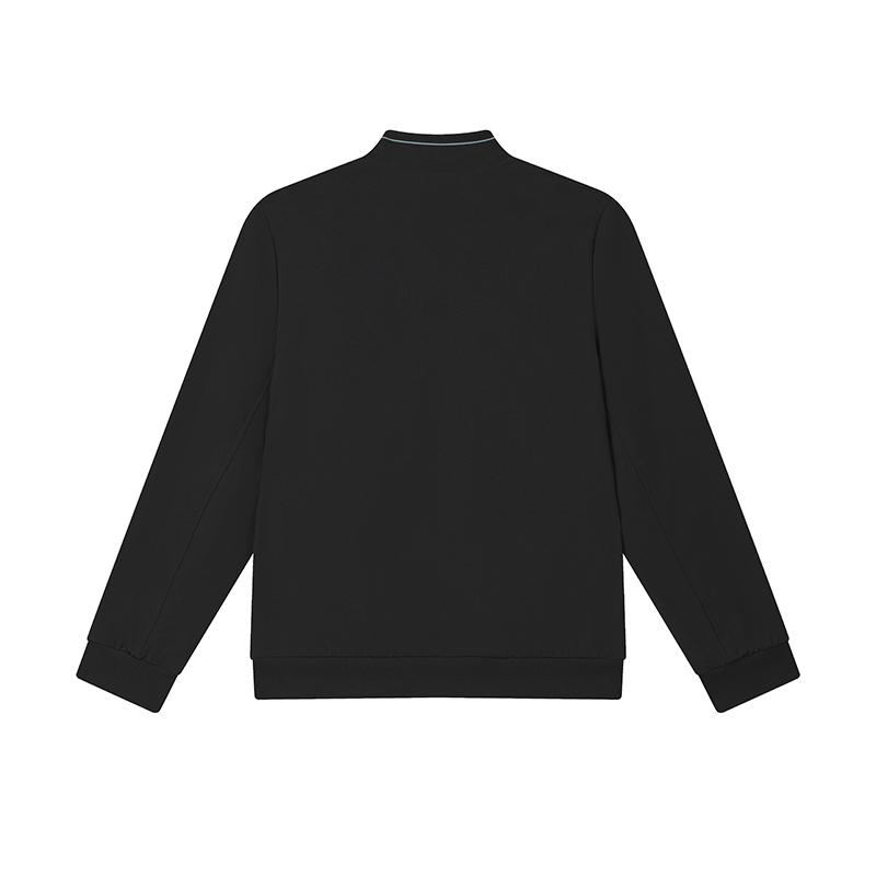 

New FILA Jackets Men s Pitch Black F11M443701FBK 175/96A/L