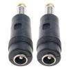 Essential Laptops Power Supply Adapter Tip Portable DC5521 To DC5517 Connector Adapter Converter for Notebook Computer