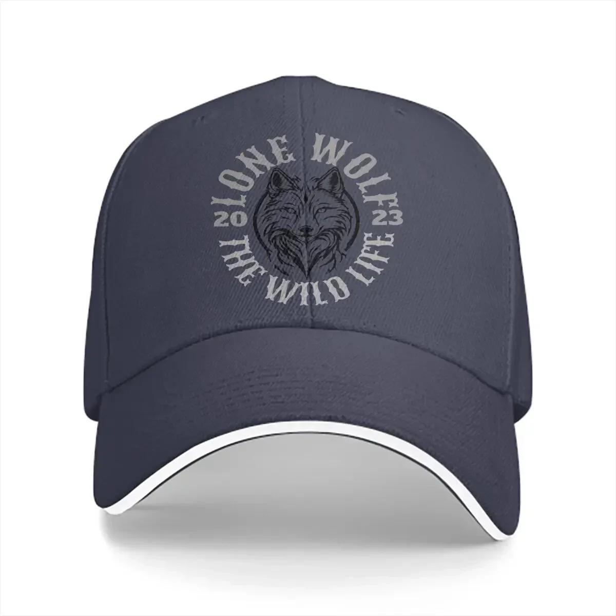 

Pure Color Dad Hats All Seasons Travel Adjustable Lone Teen Hat Sun Visor Baseball Caps Wolf Peaked Cap One Size