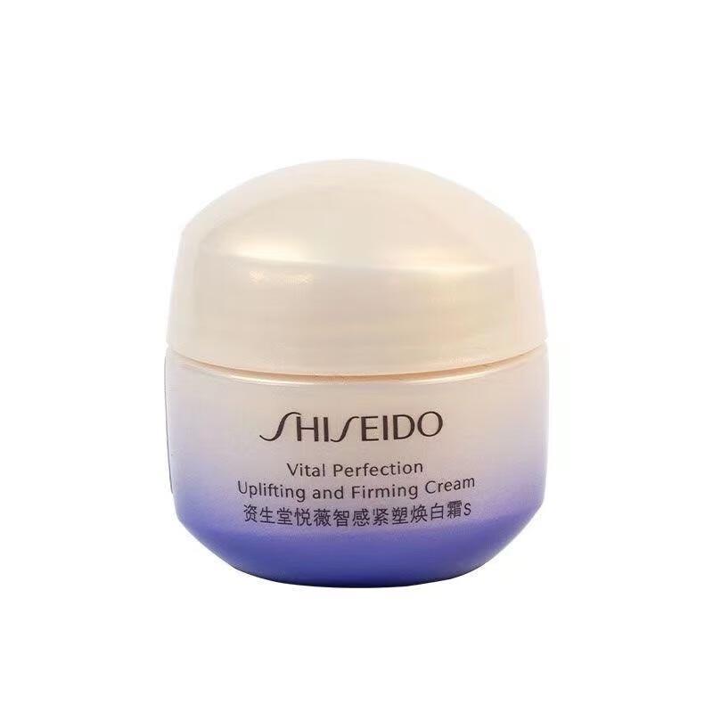 Осветляющий крем Shiseido Elixir Revitalizing