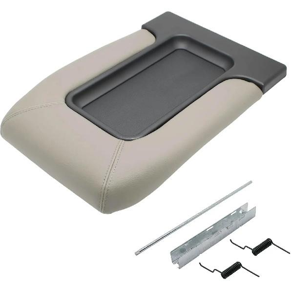 Car Center Console Armrest Cover Box For Silverado Avalanche Suburban Sierra Yukon 1999 2000 2001 2002 2003 2004 2005 2006 2007