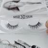 iMagic 3D Mink Mixed Race Half Lashes for Fox Eye Style