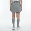New Balance Golf Skirt 1 Women's (Stretchy, Moisture-Wicking, Quick-Drying) / 012-5134503 023_Gray [M]