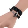 New Anchored Designer Handmade Bracelet Unisex Classic Retro Glamour Weaving Bracelet Best Christmas