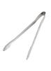 Tongs 18cm Stainless Steel In Convenient Tongs for Serving Food At the (SUS821L1) [Made Japan, Tsubame] Table.