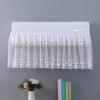 1PC Windshield Curtain Bedroom Air Conditioner Cover Cloth Dust-proof Lace Anti-direct Blowing Air Conditioner Household