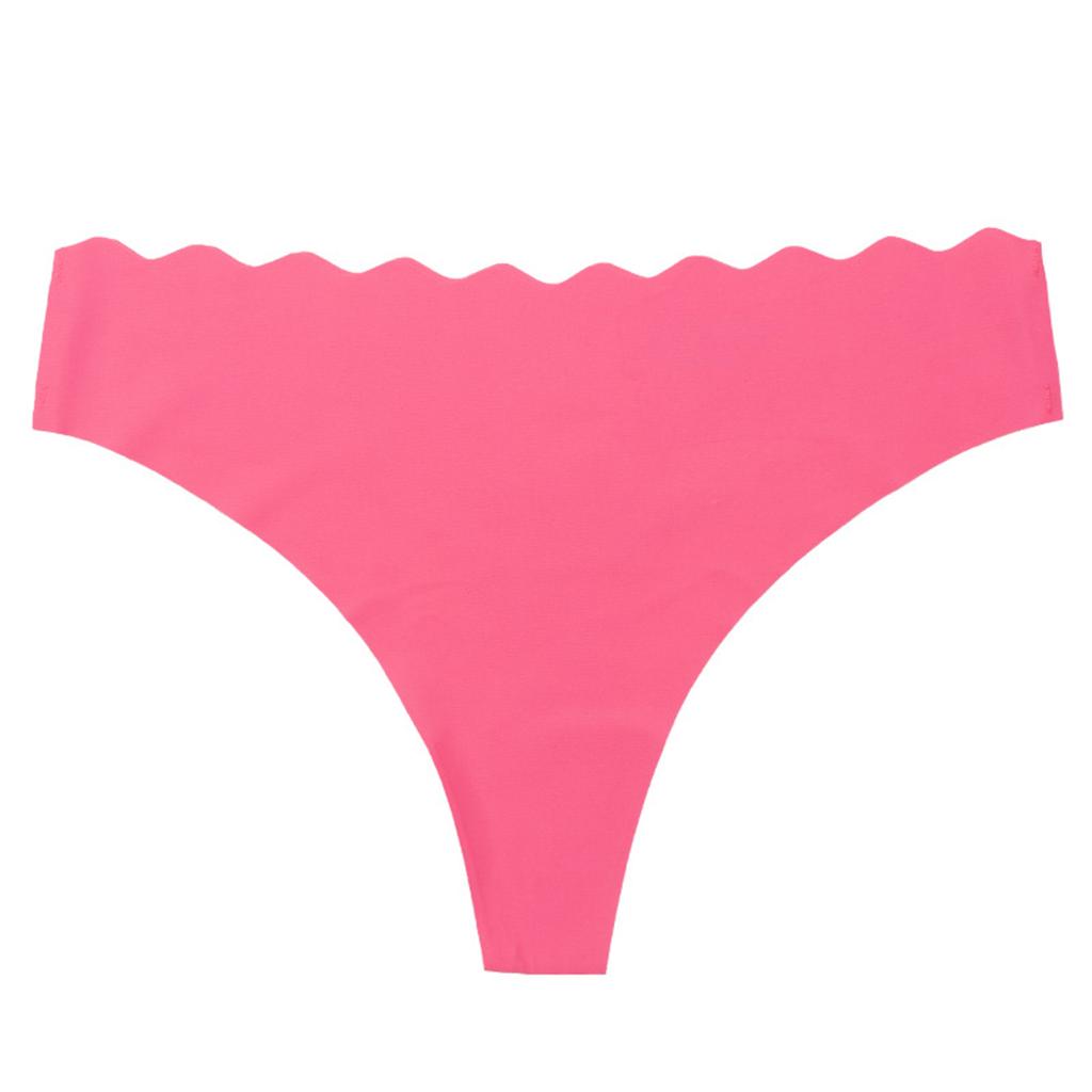 Women's Low Waisted Underwear, One-piece Hollow Waist Underwear