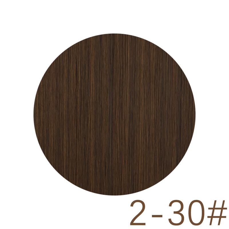 Extensions de cheveux synthétiques longs et lisses pour femmes, postiche naturelle à 5 Clips, postiche en Fiber noire, brune, blonde, pour fête, Cosplay, usage quotidien