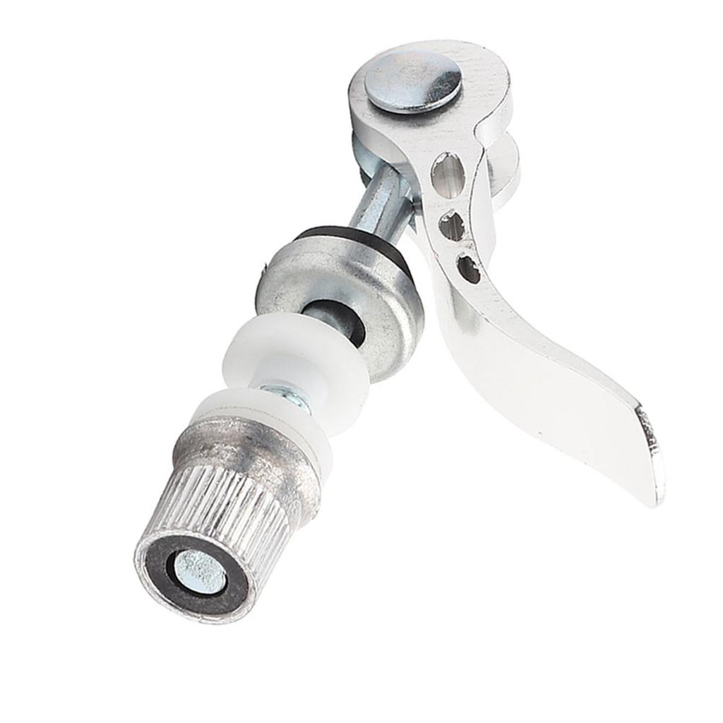 New Cycling Bike Bicycle QR Quick Release Seatpost Serttle Post Clamp Skewer Bolt
