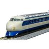KATO N Gauge SHINKANSEN-0 4-Car Set, Model Train, 10-044