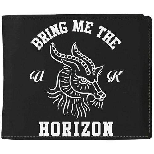 Bring Me The Horizon Goat Wallet