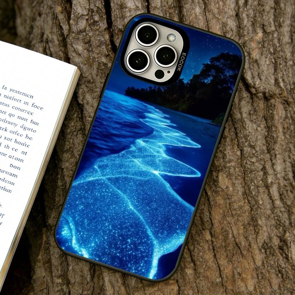 

Nameless Phone Case For iPhone 17,16,15,14,13,12,11 Plus,Pro Max,XS,Colorful Silver Phone case Funda Cover iPhone12