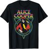 Alice Cooper – Snake Skin T-Shirt Mens Womens Tees Top