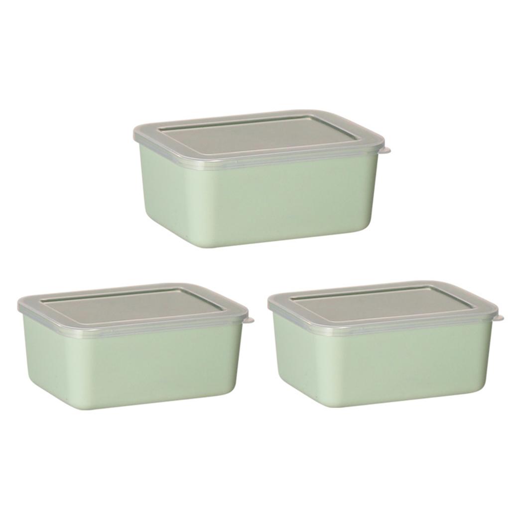 Transparent Food Storage Container - Easily Locate And Access Ingredients Food Storage Containers