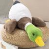 100cm Duck Plush Pillow Toy Ideal For Home Decoration Cuddling And