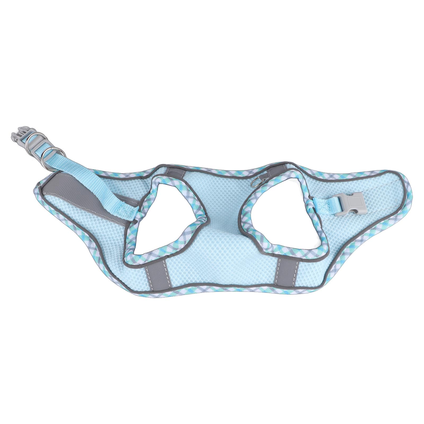 Dog Harness and Leash Set Reflective Comfortable Safe Upgraded Pet Leash Harness for Dog Cat